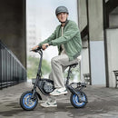 Jetson Bolt X Electric Bike, JBOLTX-BLK - Black - Like New