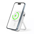 IFIDOL FOR MAGSAFE BATTERY PACK, 10000MAH MAGNETIC CHARGER WITH STAND - Like New