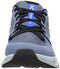 ON MEN'S CLOUDFLYER 4 SNEAKERS METAL/LAPIS SIZE MEN 11.5 - Like New