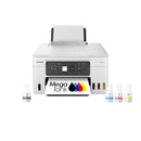 CANON MEGATANK GX3020 WIRELESS SUPERTANK PRINTER MONOCHROME LCD - WHITE - Brand New
