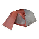 KLYMIT TENTS CROSS CANYON 4 TENT 6 PERSON 09C6RD01E - RED/GRAY - Scratch & Dent
