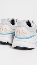 Hoka Men's Bondi 9 Running Shoes Wide Stardust/Cosmic Grey Size 11.5 - Like New
