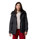 COLUMBIA WOMENS LILLIAN RIDGE INSULATED JACKET - SIZE: X-LARGE - BLACK - Brand New