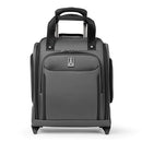 TRAVELPRO CREW CLASSIC ROLLING UNDERSEAT CARRY-ON LAPTOP TOTE - TITANIUM GRAY - Brand New