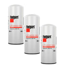 Fleetguard LF14000NN (Upgrade of LF9080) Oil Filter Pack of 3 - Brand New