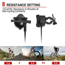 Bike Trainer Stand, Stainless Steel, 3in1 Portable B8DFRY7TR - NEW - Brand New