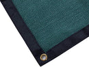 JTsuncover 90% Heavy Duty Shade Cloth Mesh 12 ft x 6 ft B07MZPQ8H7 - Green - Brand New