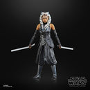 HASBRO STAR WARS THE BLACK SERIES 6" AHSOKA TANO & HK-87 ASSASSIN DROID 2-PACK - Like New