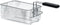 Cuisinart CDF-100 Stainless Steel Deep Fryer, 1.1 Quart - BLACK/SILVER - Like New