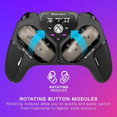 TURTLE BEACH STEALTH PIVOT WIRELESS SMART GAME CONTROLLER - BLACK - Like New