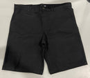START FLEX COMFORT FOUR WAY STRETCH FABRIC SHORT - SIZE: MEN 40 - BLACK - Brand New