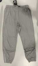 BLUE ICE MJL-701 STRETCHY JOGGER TRACK PERFORMANCE XL - MELANG CHARCOAL - Like New