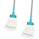 OFO Loop-End String Wet Mop (2-Pack) Heavy Duty Commercial Industrial - Brand New
