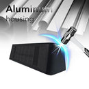 MRZXY SOLAR LIGHTS OUTDOOR WATERPROOF DUSK TO DAWN SCONCE - SUNSET - Like New