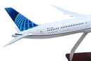 Sky Marks Elite United 787-10 1/100 Scale Model Airplane Ages 14+ SKG41610 - Brand New