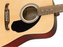 Fender FA-125 Dreadnought Acoustic Guitar - Natural - Like New