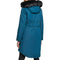 GUESS WOMEN'S LONG ANORAK COAT SIZE: WOMEN L TEA - Brand New