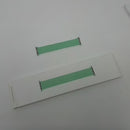 APPLE WATCH 41MM BRIGHT GREEN BRAIDED SOLO LOOP BAND SIZE 5 - BRIGHT GREEN - Like New