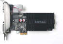 ZOTAC GeForce GT 710 Low Profile ZT-71304-20L Graphics Card New
