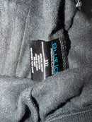 BLUE ICE PREMIUM CLOTHING MEN'S FLEECE JOGGER LOUNGE PANT SIZE: MEN 3XL - BLACK - Brand New