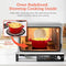 COSORI 11-IN-1 CERAMIC AIR FRYER TOASTER OVEN COMBO 26QT STAINLESS STEEL - Like New