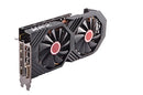 XFX Radeon RX 580 GTS XXX Edition 1386MHz OC+, 8GB GDDR5 Graphics Card - Like New