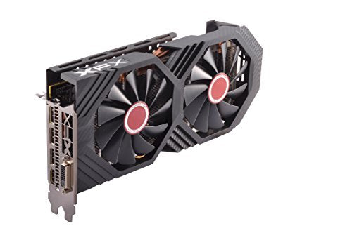 XFX Radeon RX 580 GTS XXX Edition 1386MHz OC+, 8GB GDDR5 Graphics Card - Like New