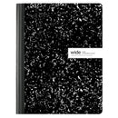 OFFICE DEPOT® BRAND COMPOSITION BOOKS 7-1/2" X 9-3/4" - SET OF 24 (24 NOTEBOOKS) - Like New
