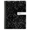 OFFICE DEPOT® BRAND COMPOSITION BOOKS 7-1/2" X 9-3/4" - SET OF 24 (24 NOTEBOOKS) - Like New