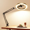 Evershop Upgrade Ring Light Overhead Light 10” Selfie Light Stand F-619 - BLACK - Like New