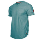 CANADA WEATHER GEAR MEN'S SUPREME SOFT TWO TONE CREW, SIZE XL, TWILIGHT - Brand New