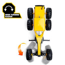 TONKA STEEL CLASSICS ROAD GRADER - STEEL & PLASTIC YELLOW TOY TRUCK KIDS - Like New