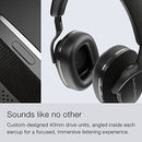 BOWERS WILKINS PX7 S2 OVER-EAR HEADPHONES ADVANCED NOISE CANCELLATION CHARCOAL - Like New