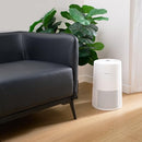 AMAZON BASICS AIR PURIFIER HOME 3-STAGE FILTRATION AC2224A - WHITE - Like New