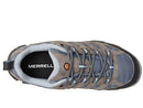 J035896 MERRELL WOMEN'S MOAB 3 SHOES SMOKE (GRAY) SIZE 8.5 - Like New
