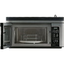 SHARP 850W OVER-THE-RANGE CONVECTION MICROWAVE, 1.1 CUBIC FEET - STAINLESS STEEL Like New