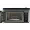 SHARP 850W OVER-THE-RANGE CONVECTION MICROWAVE, 1.1 CUBIC FEET - STAINLESS STEEL Like New