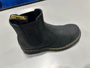 DR MARTENS 2976 LA004 SIZE 8 - BLACK - Like New