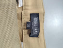 RUGGED TRAIL STRETCH FABRIC, CARGO SHORTS,MENS - SIZE: MEN 32 - KHAKI - Brand New