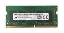 MICRON 4GB DDR4 2400 MHZ PC4-19200 SODIMM LAPTOP MEMORY RAM - GREEN - Like New