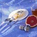 CALIFORNIA PICNIC Picnic Basket for 4 People | Complete Picnic Set - NEW - Brand New