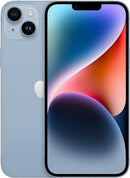 APPLE IPHONE 14 PLUS 128GB UNLOCKED - BLUE - Like New