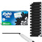 EXPO DRY ERASE MARKERS, LOW ODOR INK, FINE TIP, 36 COUNT ONE BOX - BLACK/WHITE - Brand New