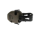 Walker's TACTI-Grip Series Razor Electronic Muffs Flat Dark Earth - FDE - Like New