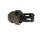 Walker's TACTI-Grip Series Razor Electronic Muffs Flat Dark Earth - FDE - Like New