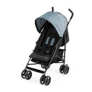 Bright Starts Ford Bronco HighGear Stroller - Area 51 Blue/Green - Like New