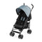 Bright Starts Ford Bronco HighGear Stroller - Area 51 Blue/Green - Like New