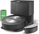 IROBOT ROOMBA COMBO J5+ SELF-EMPTYING ROBOT VACUUM & MOP J557020 - BLACK - Like New