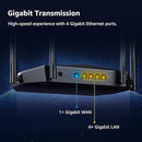 Speedefy KX450 AX1800 WiFi 6 Router 4-Stream Dual Band Wireless Router - Like New