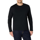 AMAZON ESSENTIALS AMAZON ESSENTIAL BLACK LONG SLEEVE T SHIRT - SIZE: XLAll - Brand New